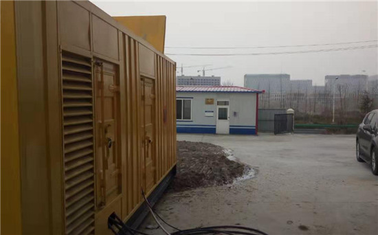 前进发电机组电缆选型核心注意事项