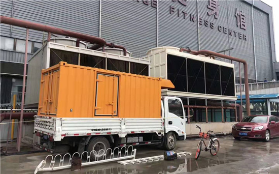 前进300KW发电机组适配电缆规格选型指南