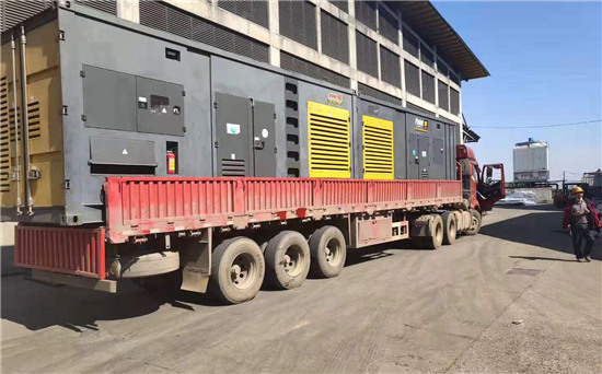 前进200KW发电机组适配电缆规格选型指南