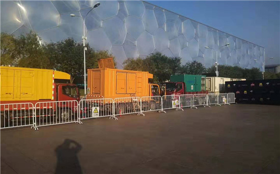 前进400KW发电机组适配电缆规格选型指南